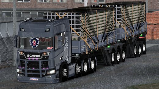 Scania R