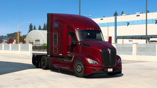 Kenworth T680