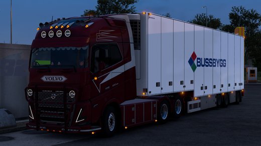 Volvo FH5