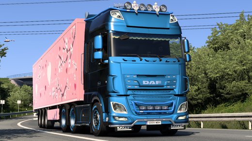 DAF XF
