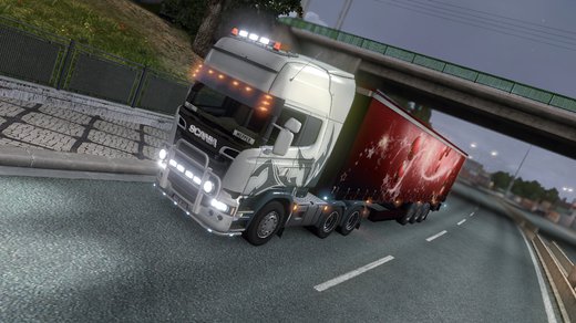 Scania Streamline