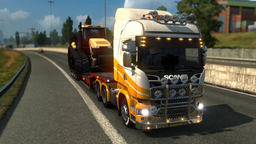 Scania Streamline
