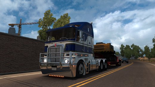 Kenworth K200