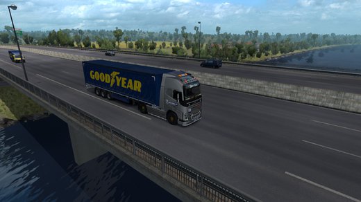Volvo FH4