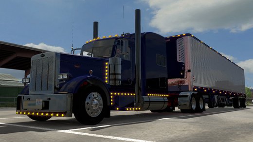 Peterbilt @@Custom 379/389@@
