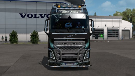 Volvo FH4