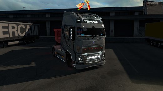 Volvo FH4