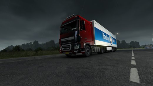 DAF XF