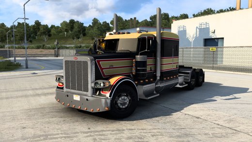Peterbilt 389