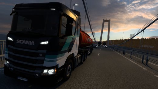 Scania R