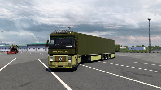 Renault AE
