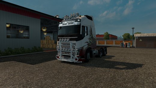 Volvo FH4
