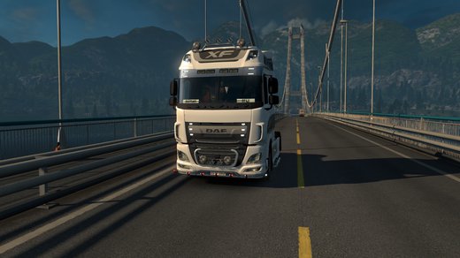 DAF XF