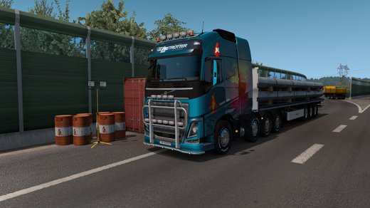 Volvo FH4