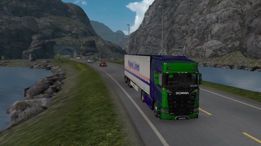 Scania S