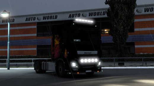 DAF XF