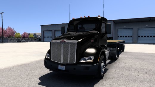 Peterbilt 579