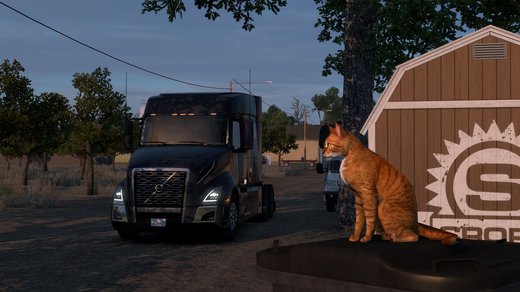 Volvo VNL 2018