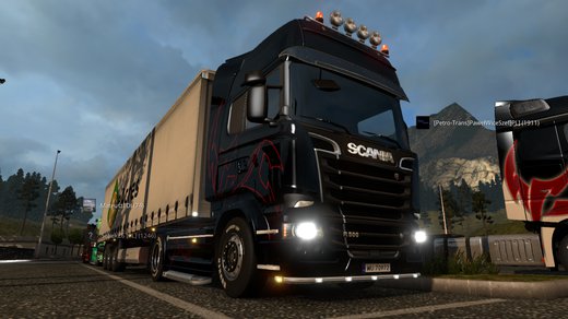 Scania Streamline