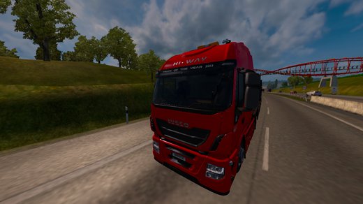Iveco Stralis