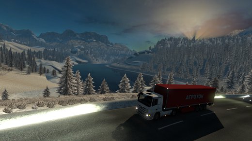 Mercedes-Benz Actros