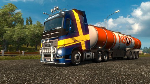 Volvo FH4
