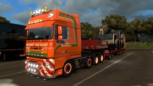 DAF XF105