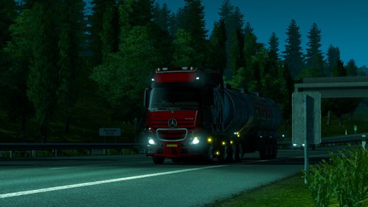 Mercedes-Benz New Actros