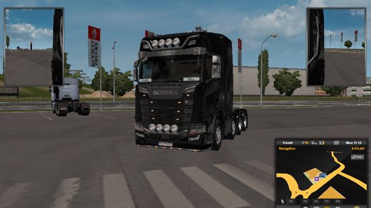 Scania S