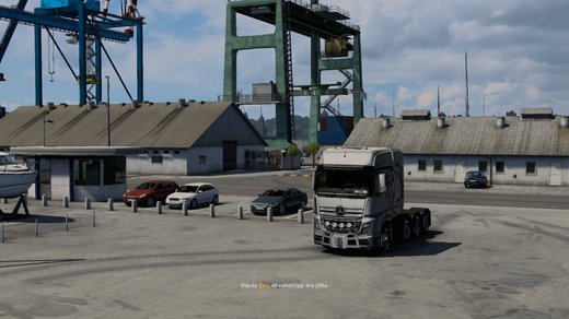 Mercedes-Benz New Actros