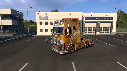Volvo FH4