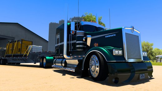 Kenworth W900
