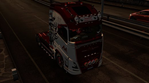 Volvo FH6