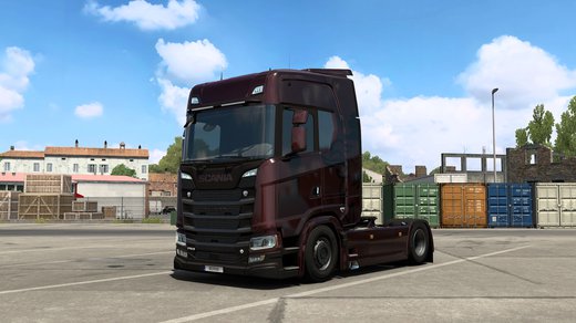 Scania S
