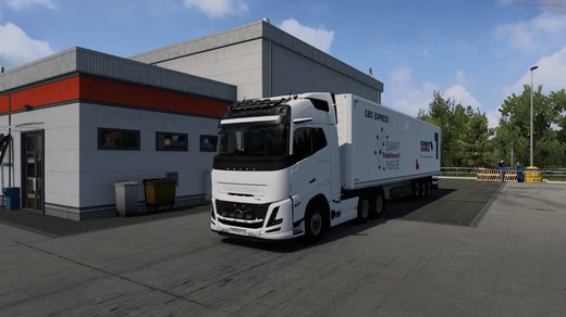 Volvo FH6