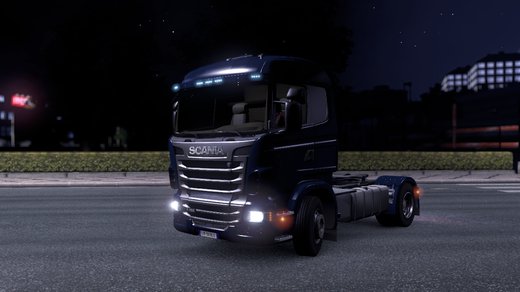 Scania R 2009