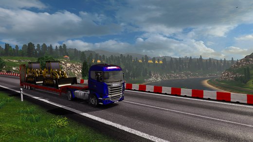 Scania R 2009