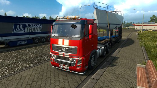 Volvo FH3