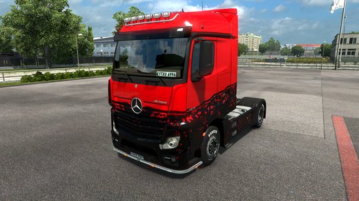 Mercedes-Benz New Actros