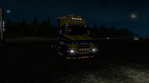 Scania T