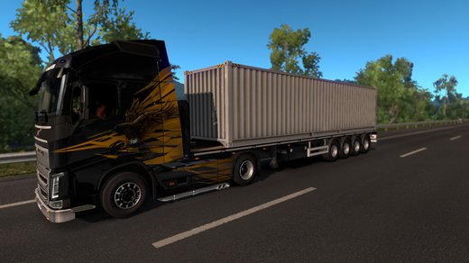 Volvo FH4