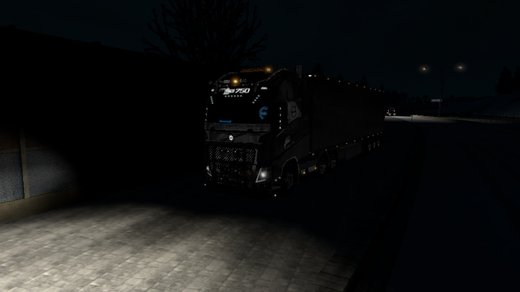 Volvo FH4