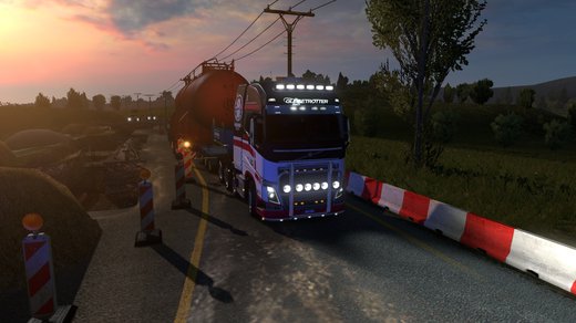 Volvo FH4