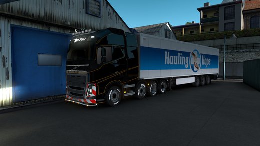 Volvo FH4