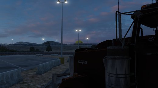 Kenworth W900