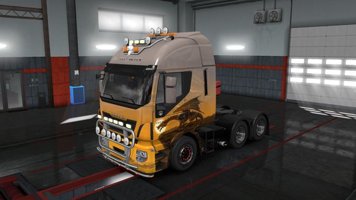 Iveco Stralis