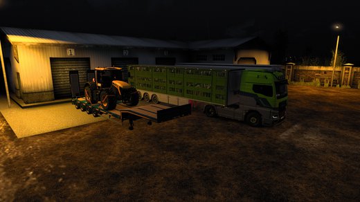 MAN TGX