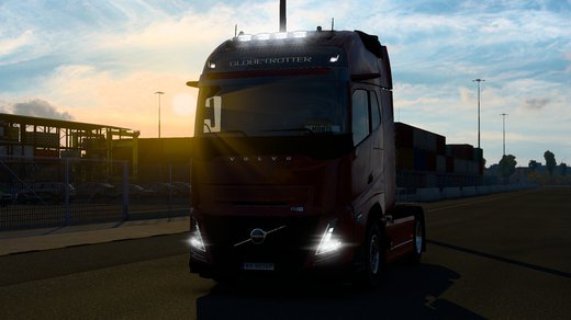 Volvo FH6