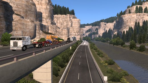 Kenworth K100E SBA