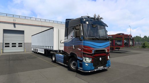Renault T